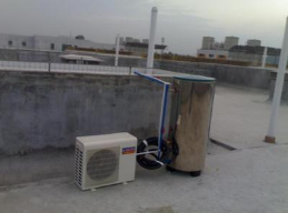 阿里斯顿空气能水箱冷、热接头漏水如何维修？